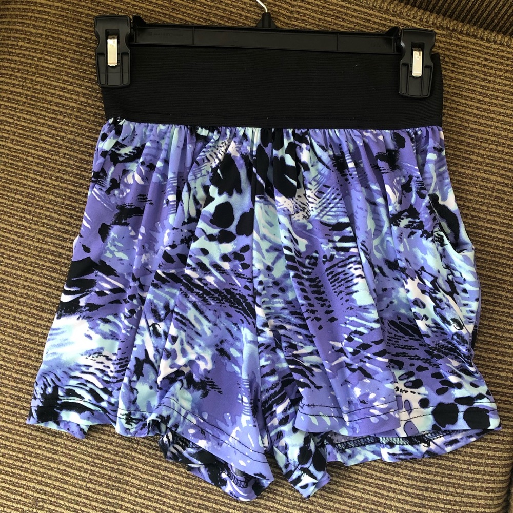 Shorts, junior medium